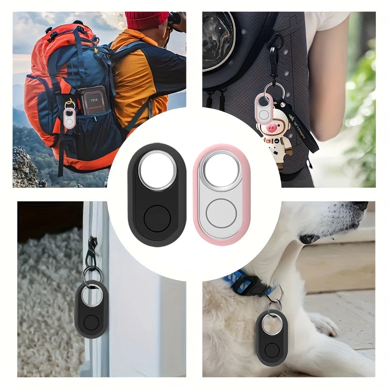 GPS Tracker for Samsung Android Tracker Work with Google Find My Bluetooth Locator Finder Global Positioning Anti-lost Smart Tag