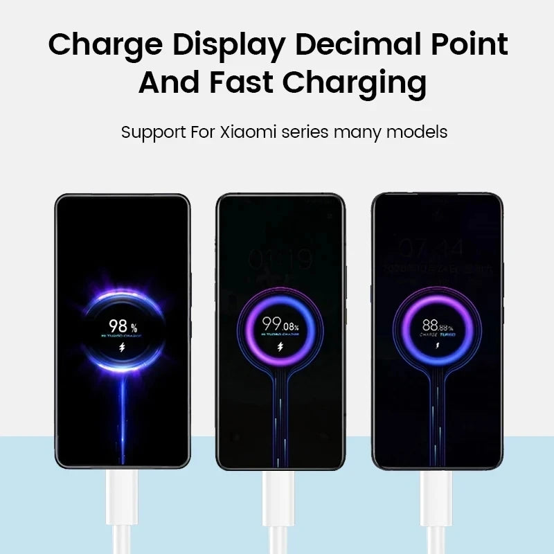 Fast Travel Charger with USB  Port  Quick  Charger for Xiaomi  100-240V,  USB Charger Adapter, Versatile Charging Hub