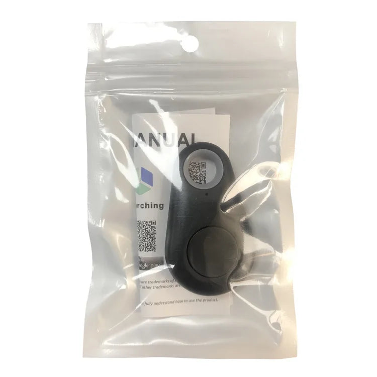 Mini GPS Locator AntiLost Alarm Wallet Keychain Smart Tag Bluetooth-Compatible Tracer Keychain Dog Pet Child Tracker Key Finder (kopija)