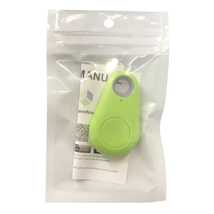 Mini GPS Locator AntiLost Alarm Wallet Keychain Smart Tag Bluetooth-Compatible Tracer Keychain Dog Pet Child Tracker Key Finder (kopija)